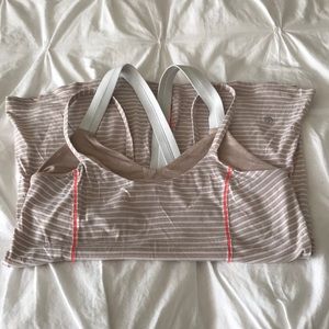 Lululemon Women’s Tank with Built-In Bra
